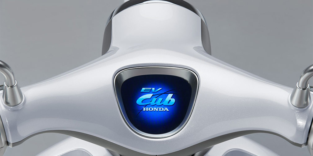 Honda разработает электрический мотороллер в 2018 году