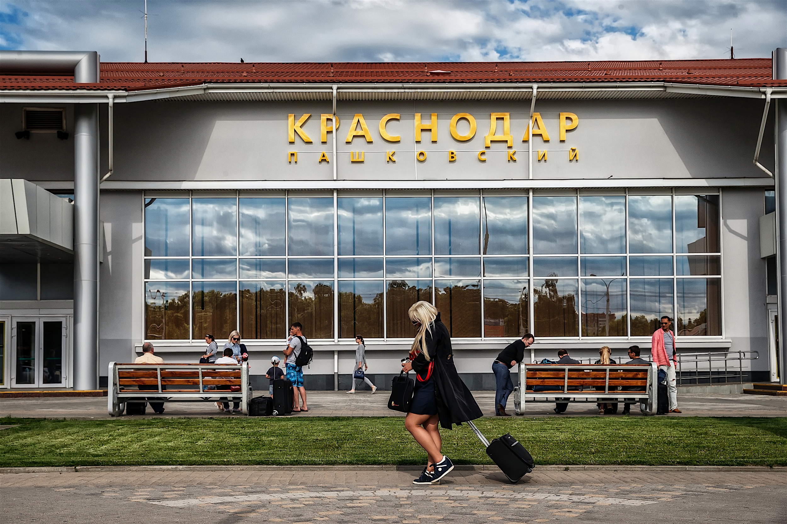 Путин присвоил новые имена аэропортам Краснодарского края
