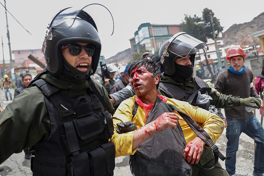 Фото:Carlos Garcia Rawlins / Reuters
