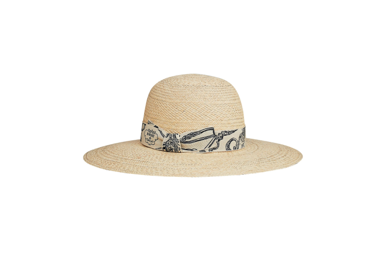 Шляпа Hermès, цена по запросу (Hermès)