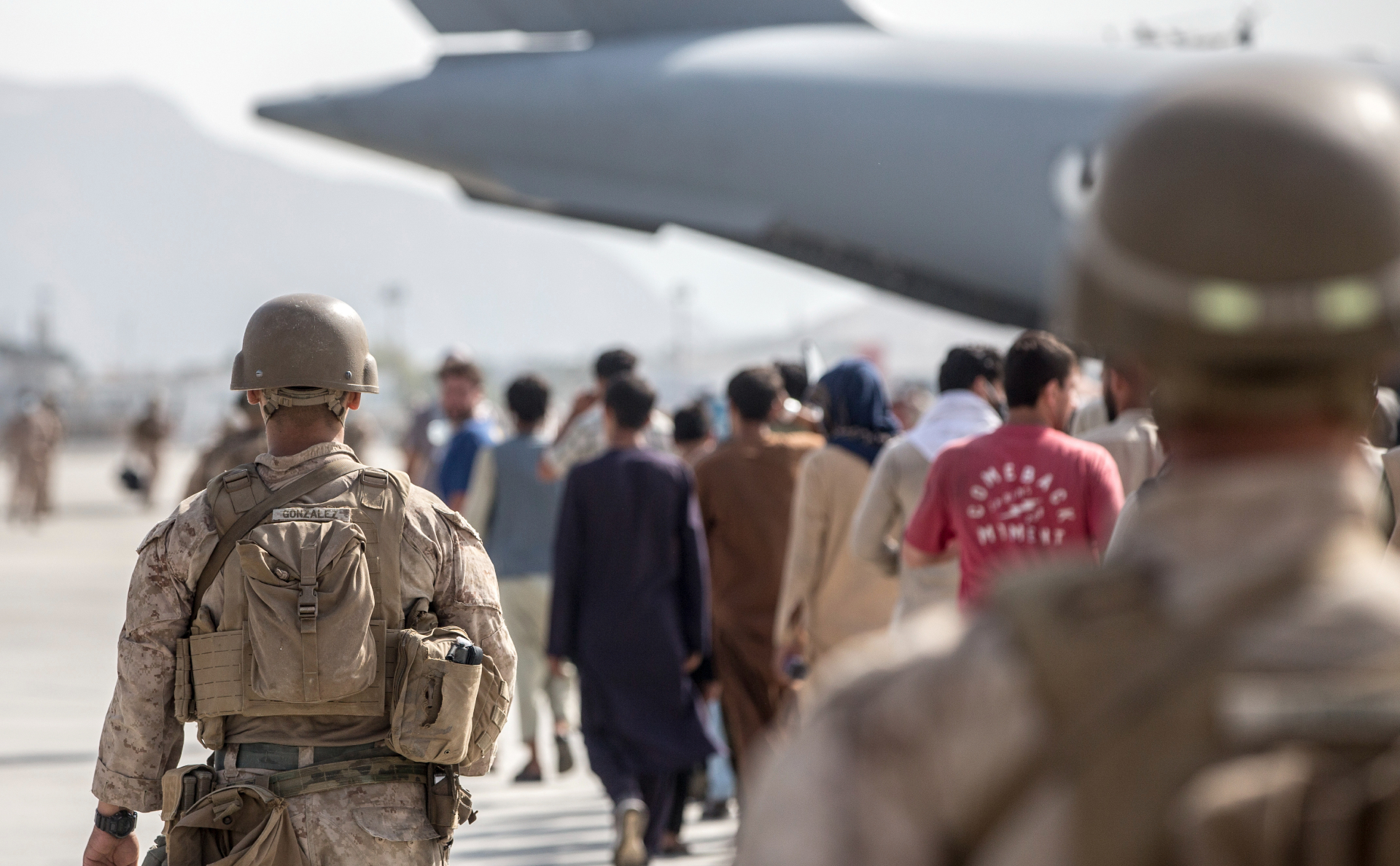 В Минобороны США заявили о «значительной» угрозе самолетам в Кабуле