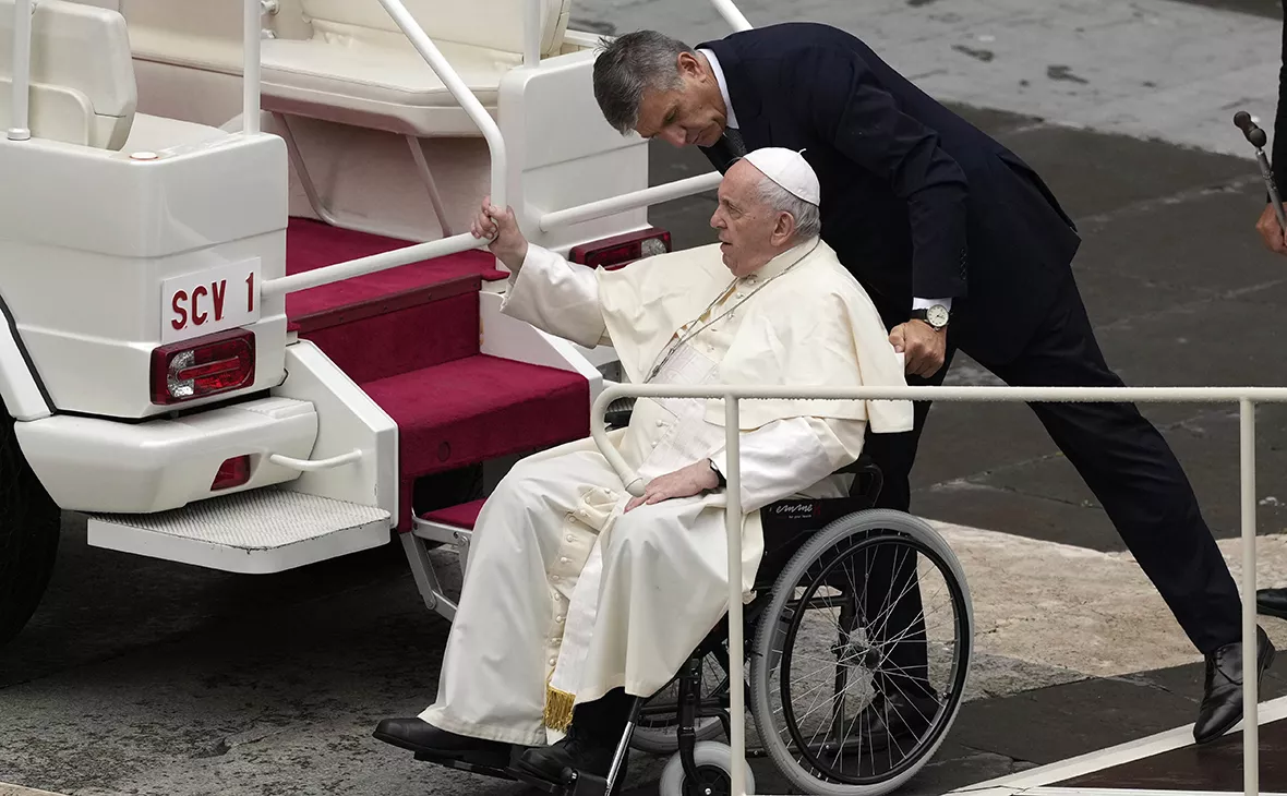 Alessandra Tarantino / AP