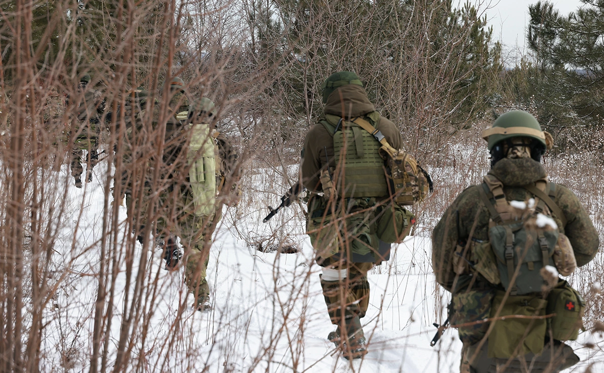 Владимир Гердо / ТАСС