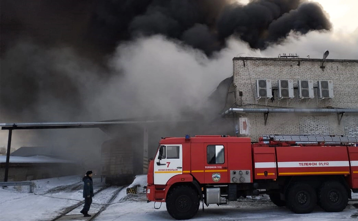 ГУ МЧС по Хабаровскому краю