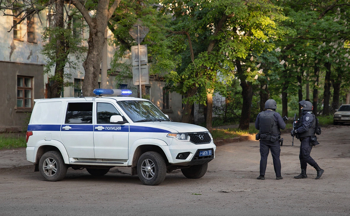 Владимир Иванов / ТАСС