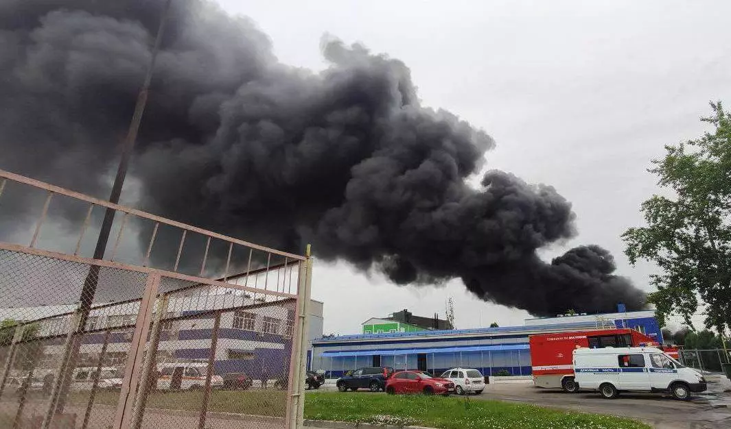Пресс-служба ГУ МЧС Нижегородской области