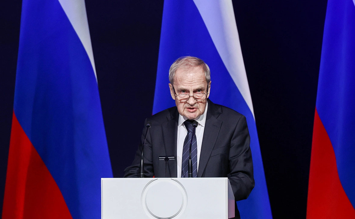 Валерий Шарифулин / ТАСС