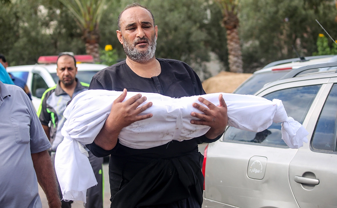 Ahmad Hasaballah / Getty Images