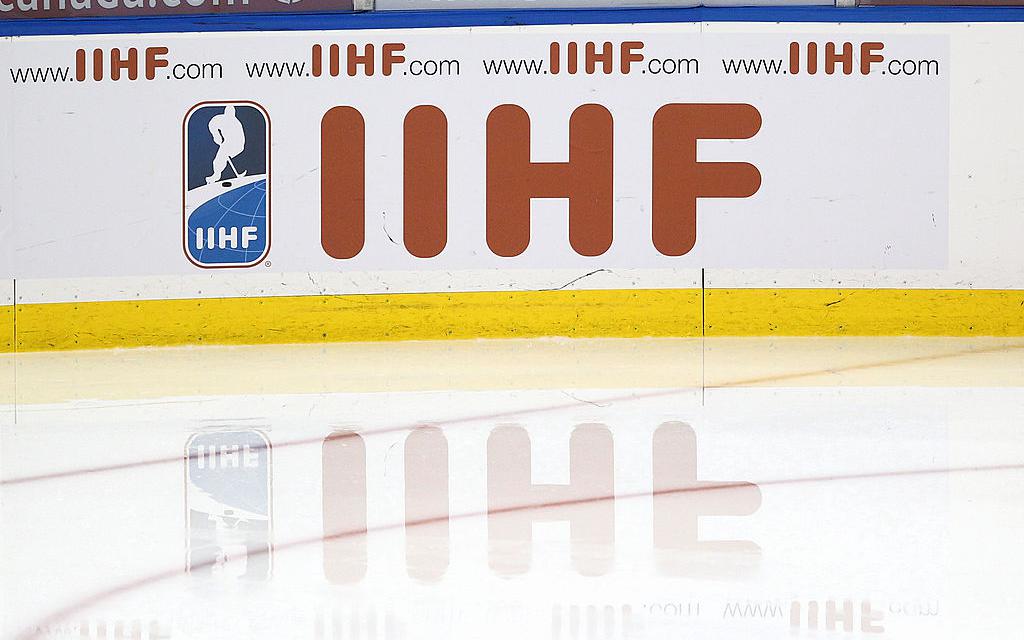 IIHF назвала неокончательным решение об отстранении Израиля от ЧМ