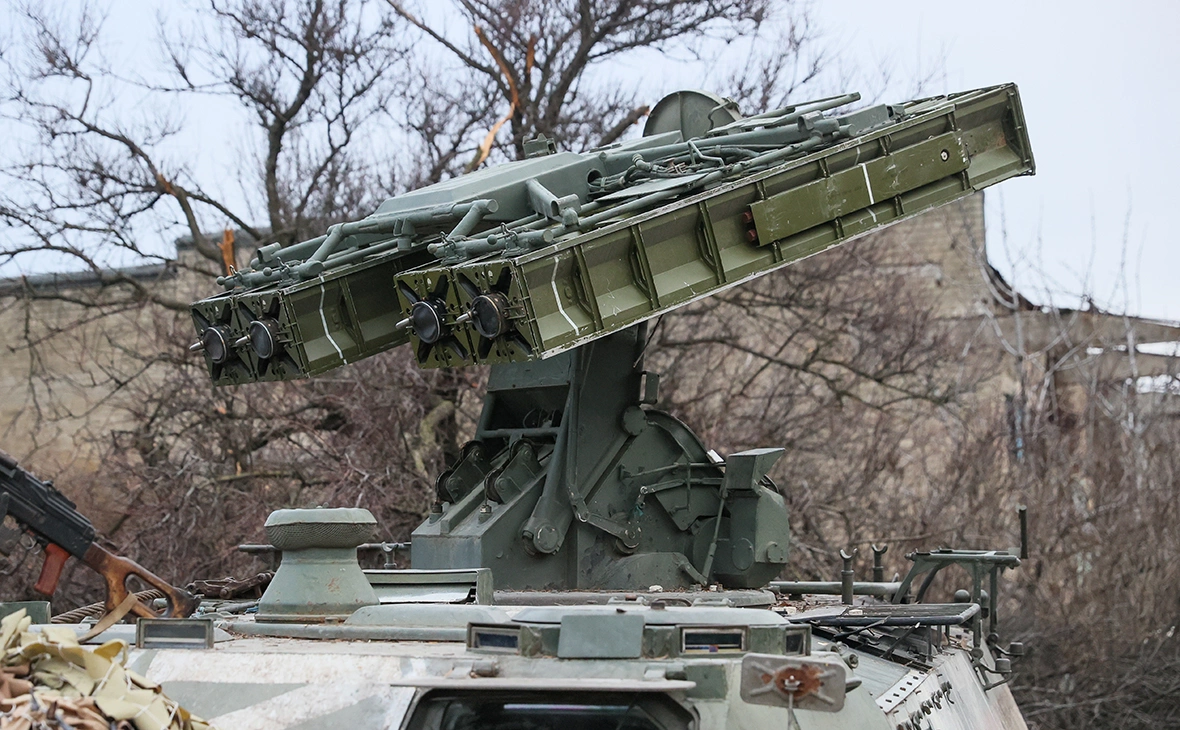 Дмитрий Ягодкин / ТАСС