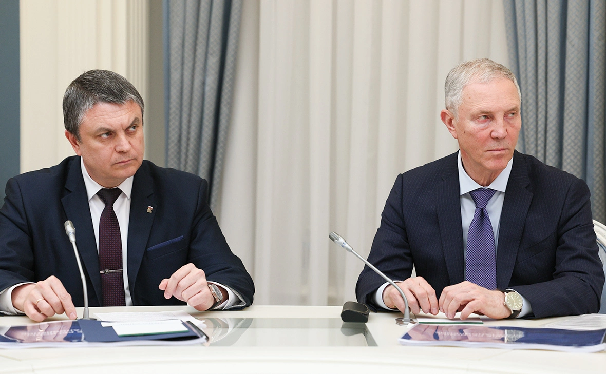 Гавриил Григоров / ТАСС