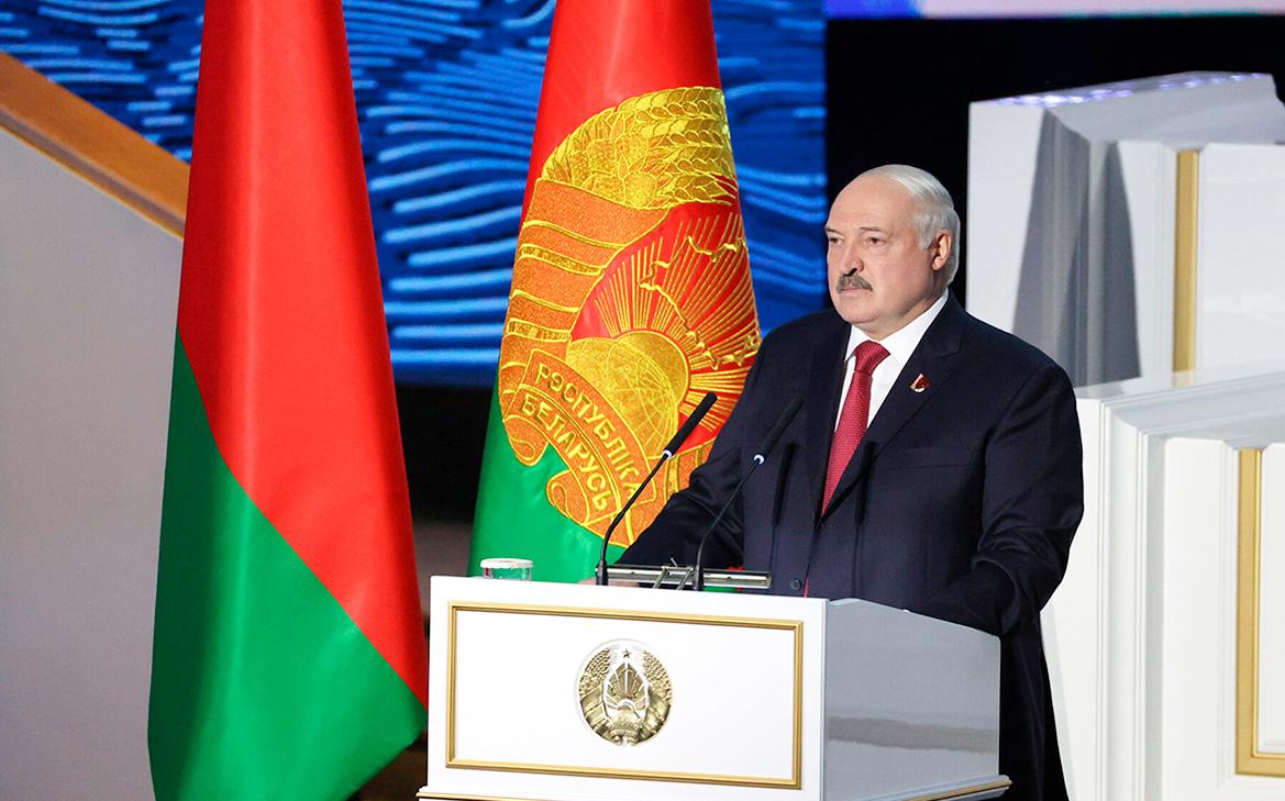 Лукашенко призвал европейцев «начать рожать детей»