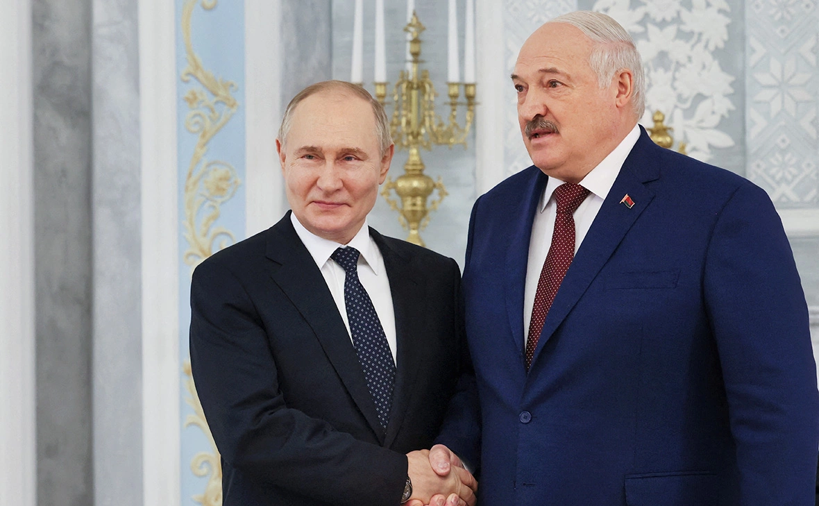 Михаил Метцель / Sputnik / Reuters