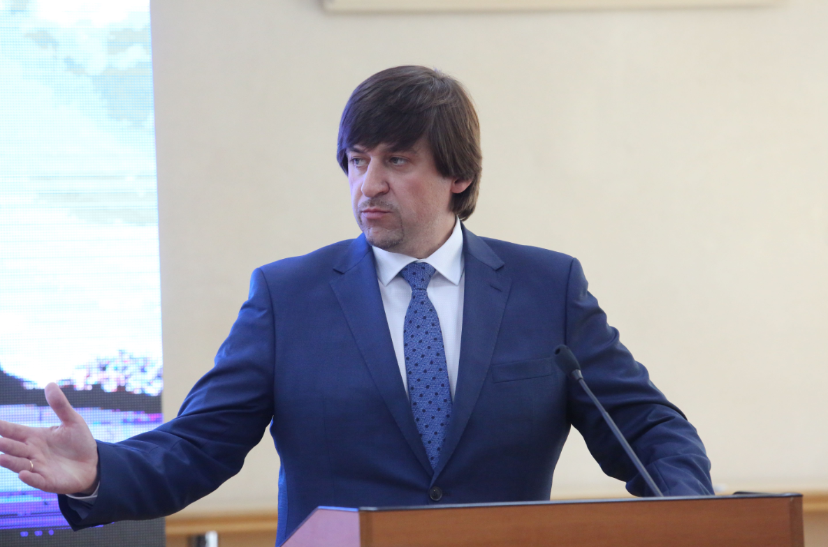 Дмитрий Ткачук / РИА URA.RU