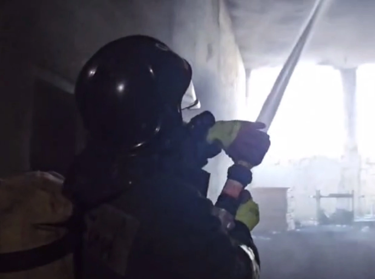 скриншот из видео ГУ МЧС РФ по ПК