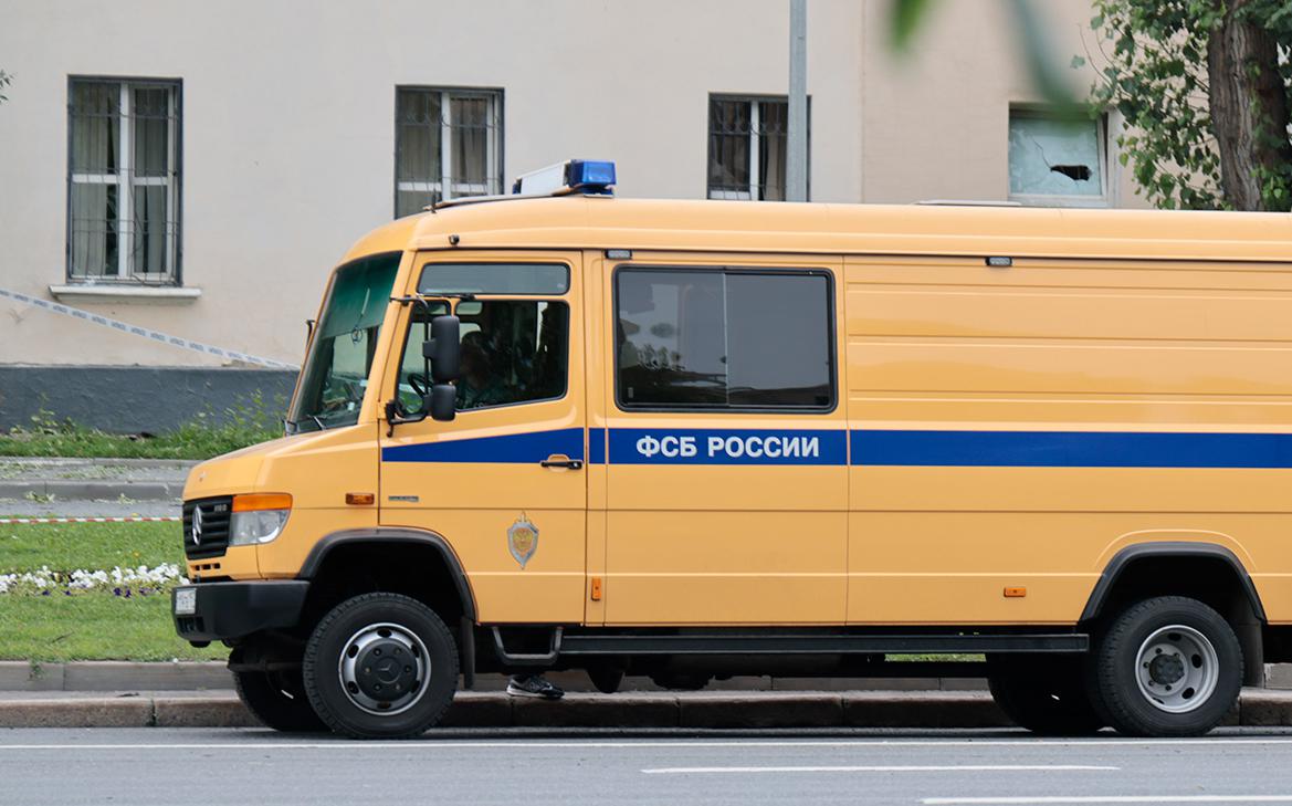 ФСБ раскрыла подготовку теракта в белгородской мечети