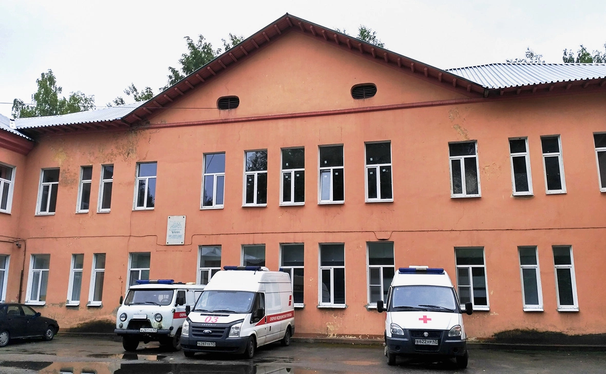 ГБУЗ ЛО «Лужская МБ»