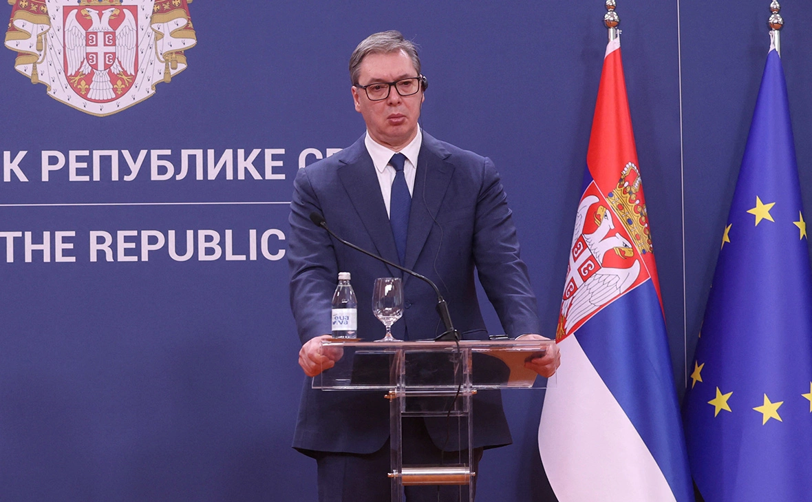 Djordje Kojadinovic / Reuters