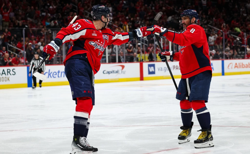  Scott Taetsch / Getty Images