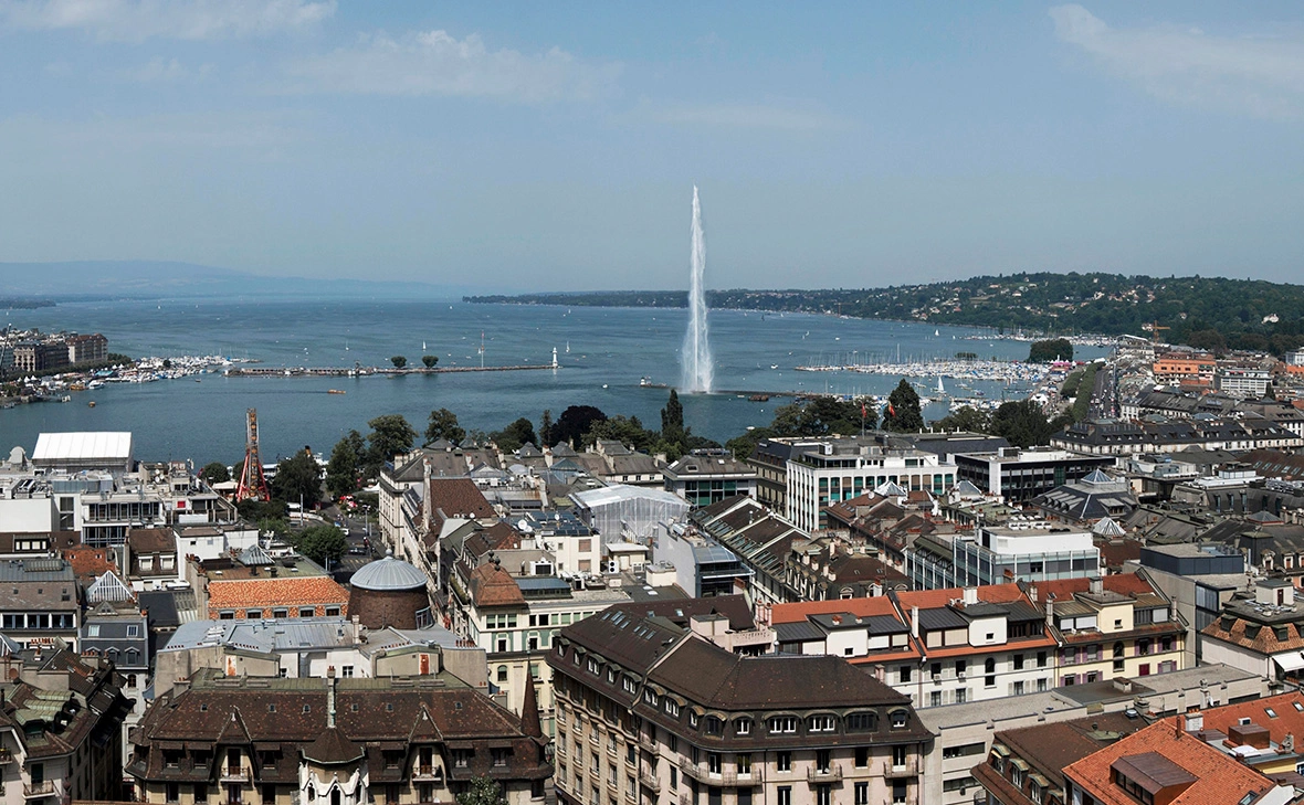 Stefan Huwiler / imagebroker.com / Global Look Press