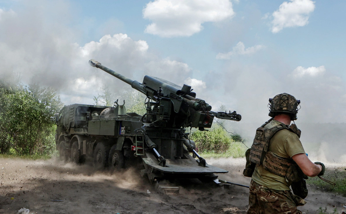 Sofiia Gatilova / Reuters