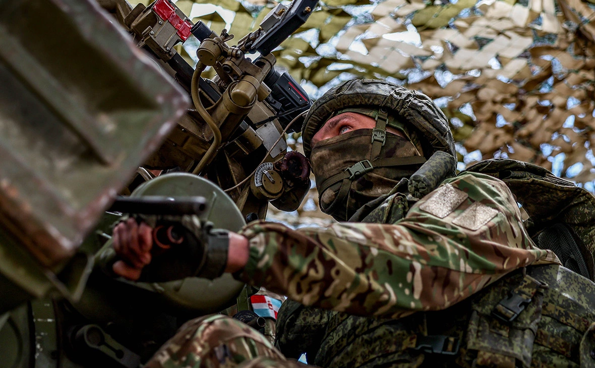 Алексей Коновалов / ТАСС