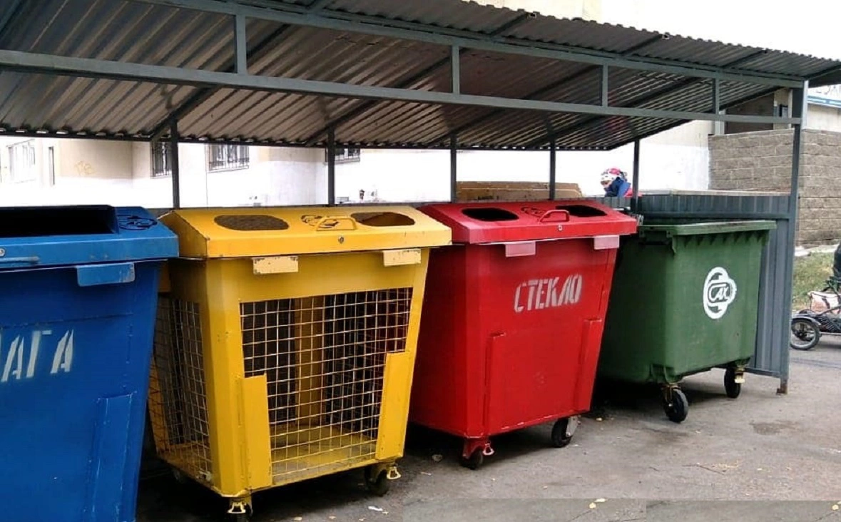 МУП "Спецавтохозяйство по уборке города"