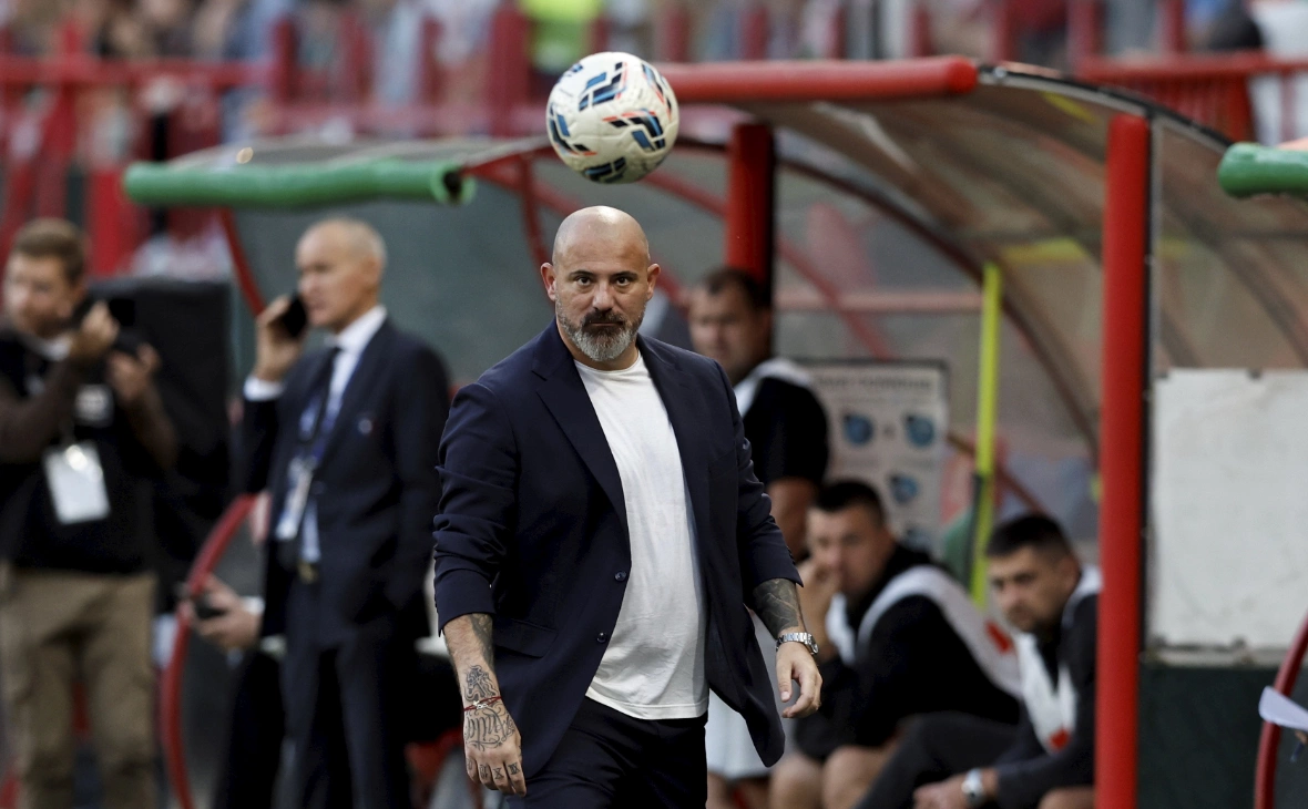 Stupnikov Alexander / spartak.com / Global Look Press