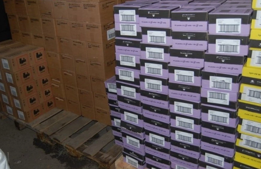 Тюменская таможня