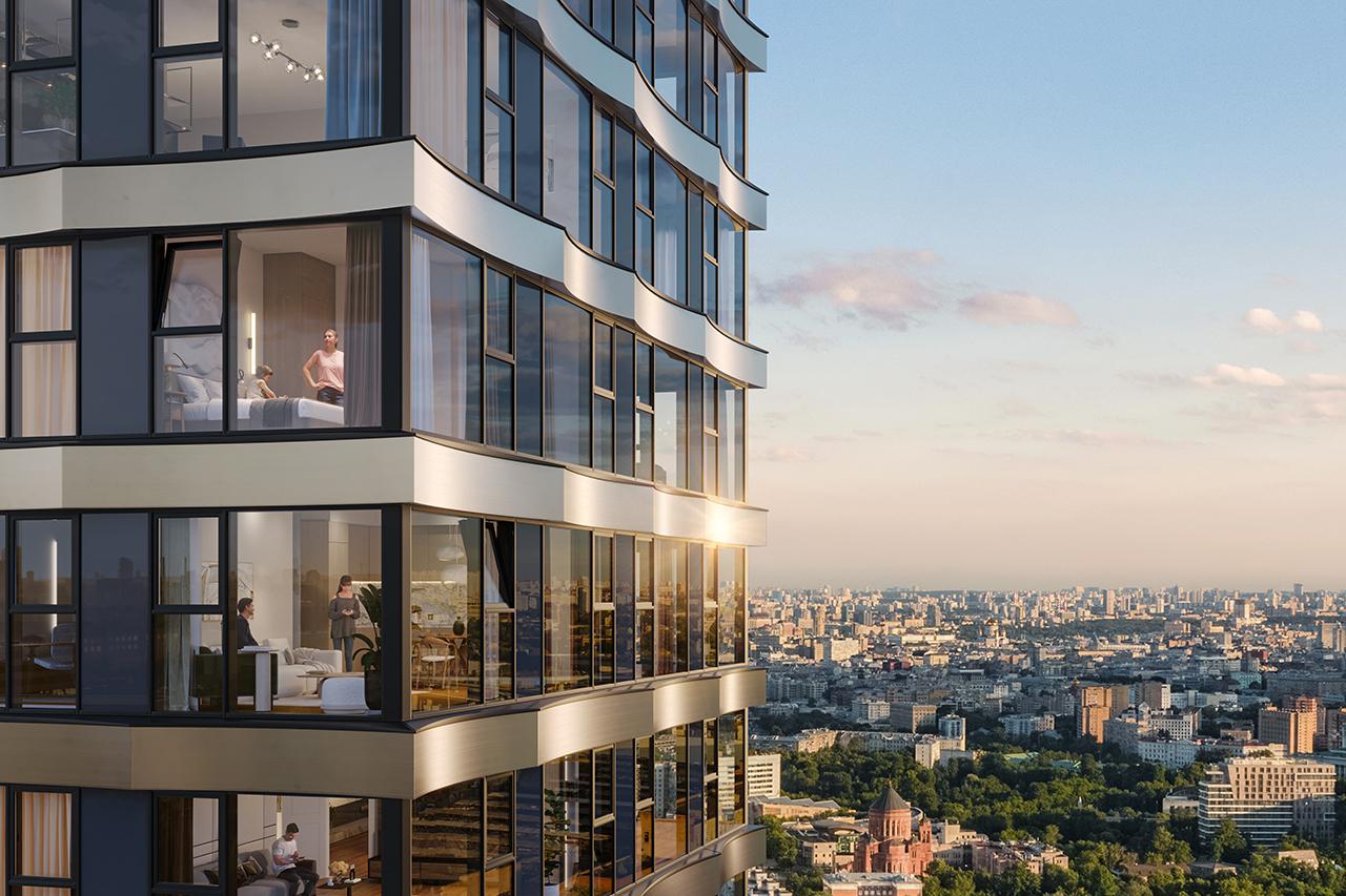 Мультиквартал CITYZEN