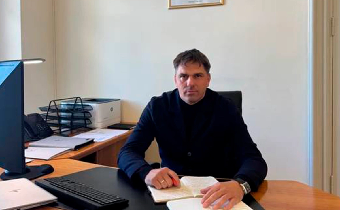 Ignotas Adomavičius / Facebook (входит в корпорацию Meta, признана экстремистской и запрещена в России)