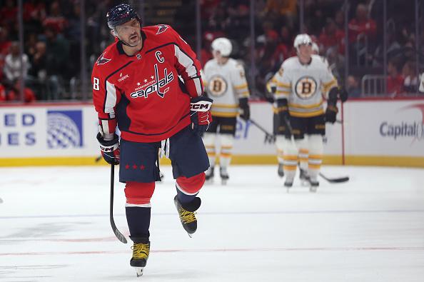 Александр Овечкин