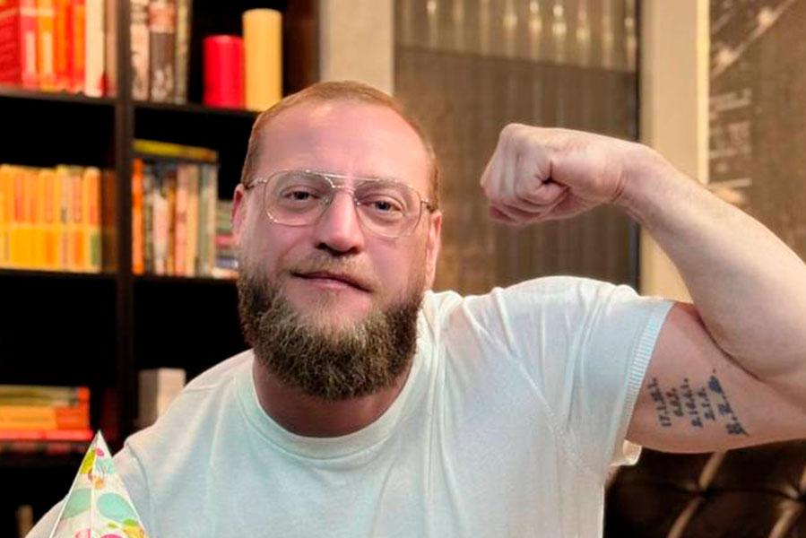 Михаил Маваши