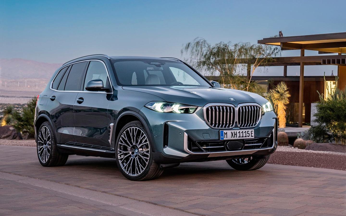 BMW X5