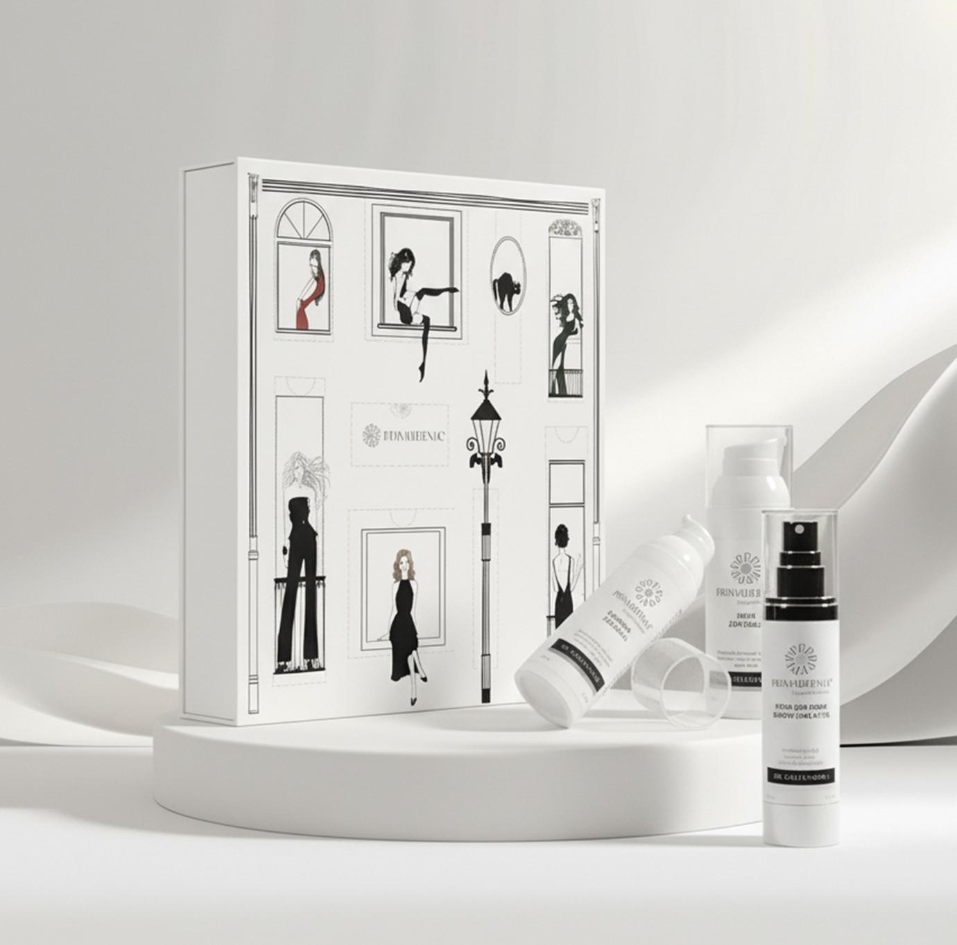 Адвент-календарь, Primaderma