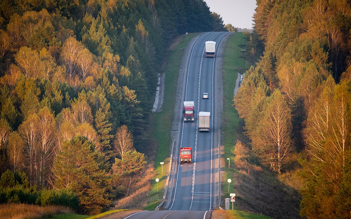 Правительство решило поэтапно отменить скидки в системе «Платон»