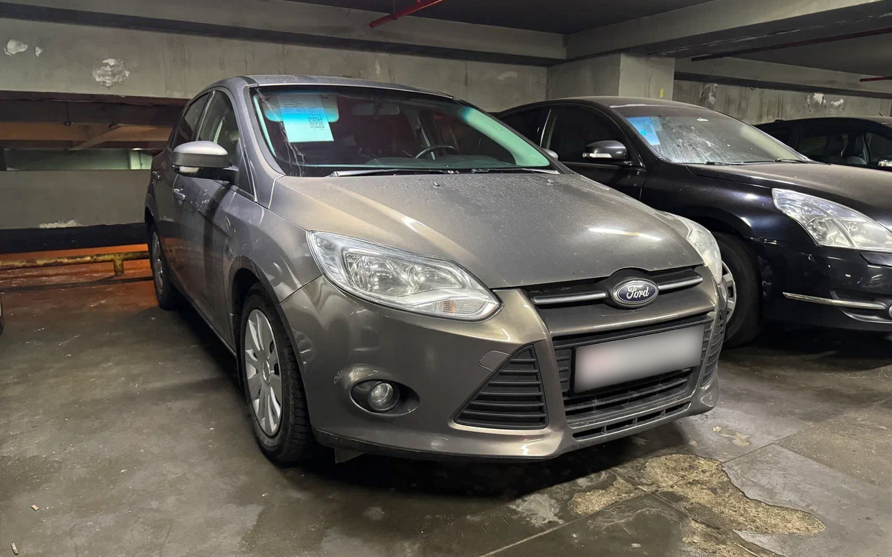 Ford Focus хэтчбек