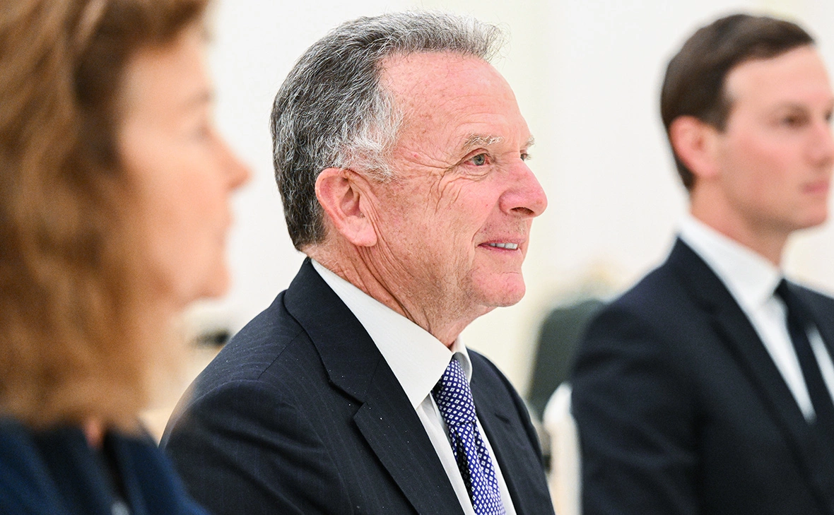 Кристина Кормилицына / ТАСС