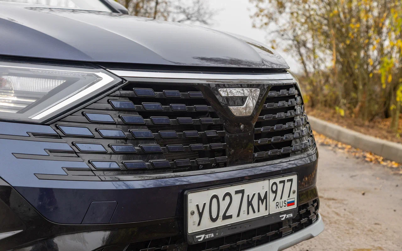 Jetta VS7
