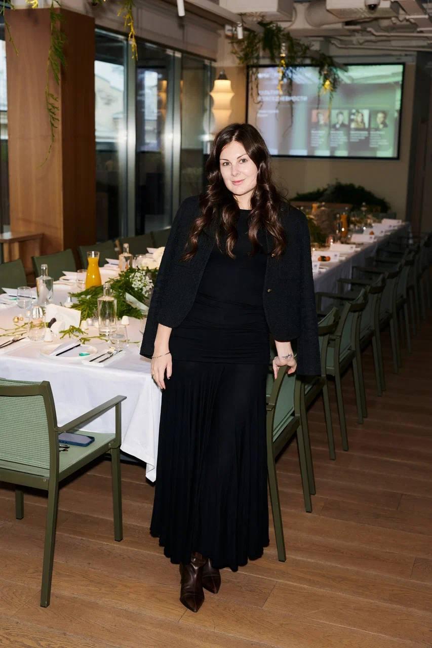 Анастасия Каменская