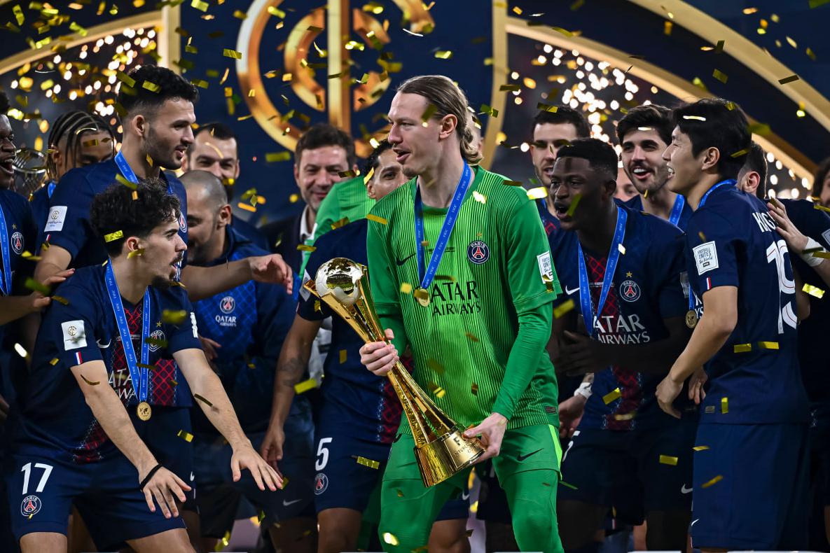 Матвей Сафонов&nbsp;