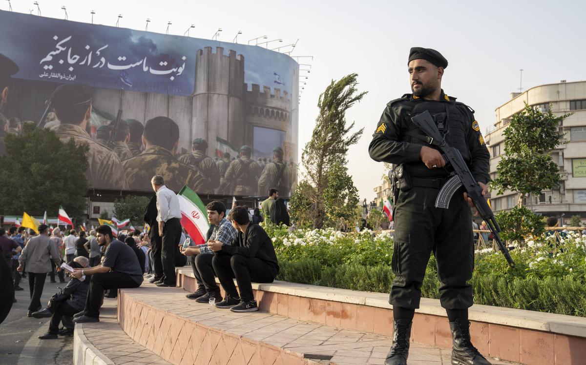 WSJ узнала об обсуждении в администрации Трампа возможных ударов по Ирану