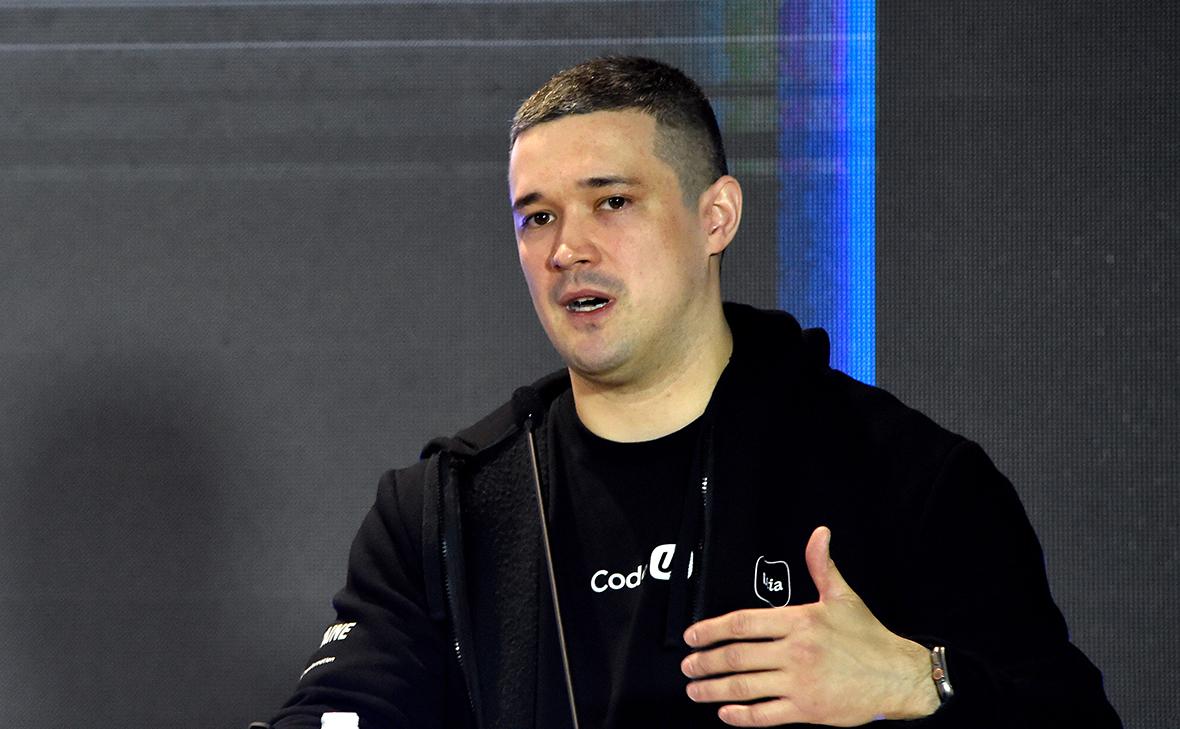 Михаил&nbsp;Федоров