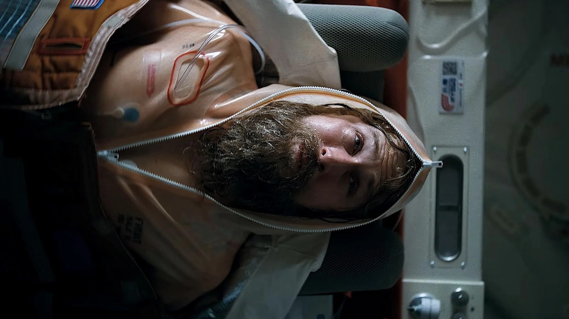 Кадр из фильма «Проект «Конец света»