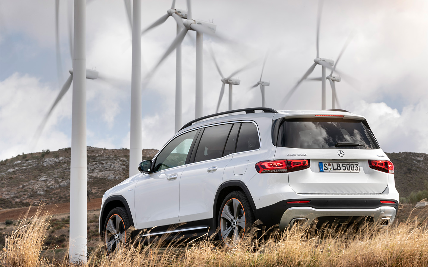 Mercedes-Benz GLB