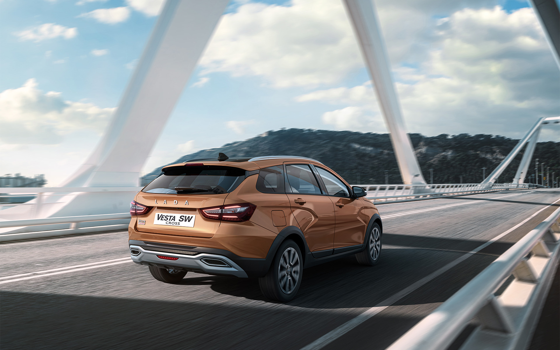 Lada Vesta SW Cross