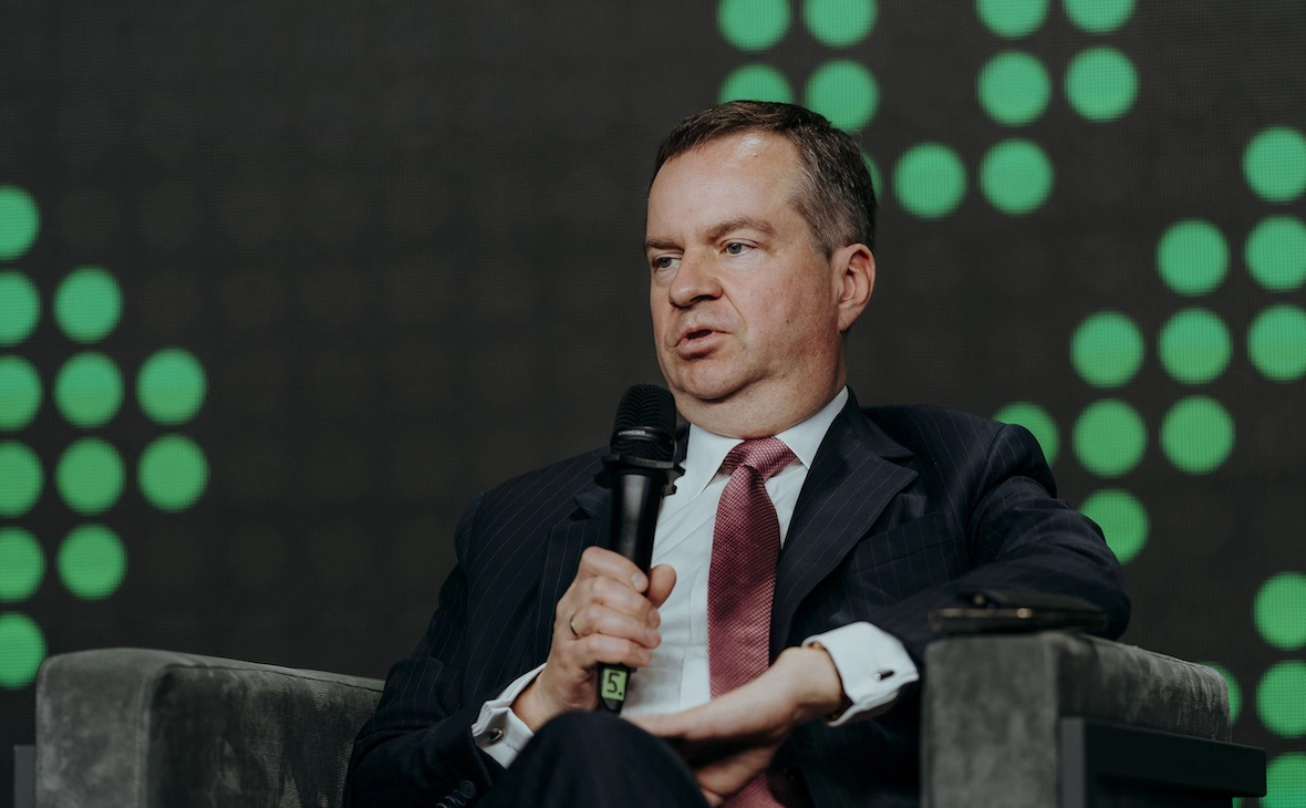Михаил Гребенщиков / РБК
