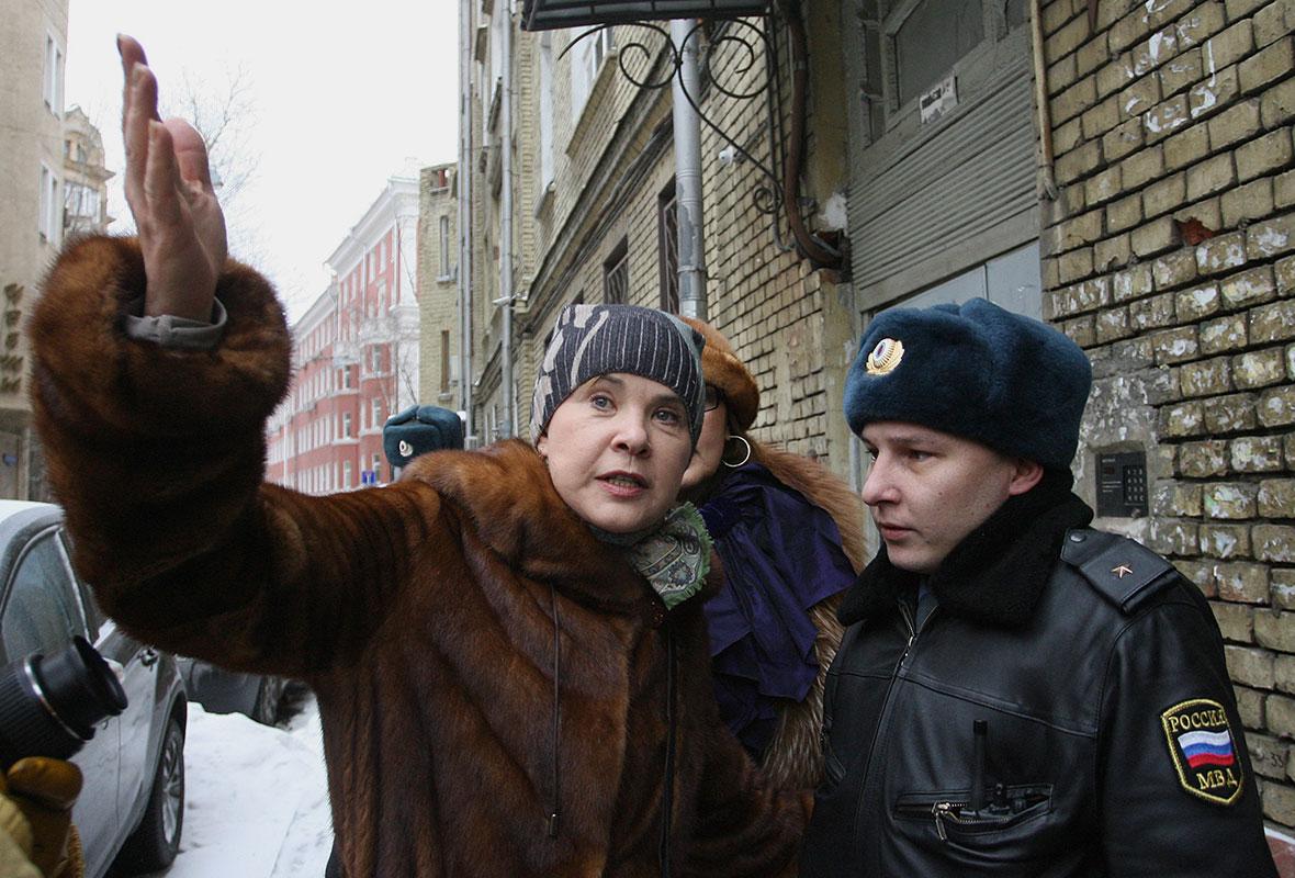 Александра Мудрац / ТАСС