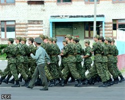 Петербургский военком задержан за взятку в 100 тыс. руб. 