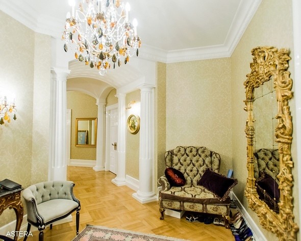 ТОП-5 элитных квартир с необычной отделкой в Петербурге